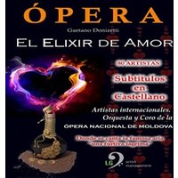 El elixir de amor