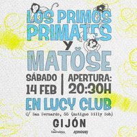Matöse y Los Primos Primates