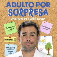 Adulto por sorpresa