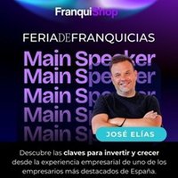 José Elías - FranquiShop Madrid