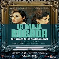 La maja robada (o el museo de los cuadros vacíos)
