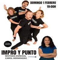 Domingos de Impro y Punto