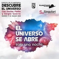 Descubre el Universo
