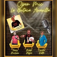 Micro Abierto Recién Horneado