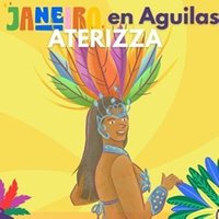 Janeiro aterizza en Águilas