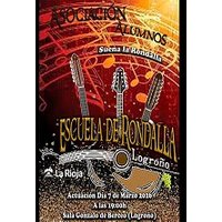 Concierto Escuela de Rondalla La Rioja
