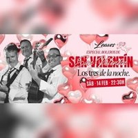 Los tres de la noche