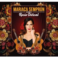 Mariaca Semprún en Homenaje a Rocío Dúrcal