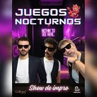 Juegos Nocturnos