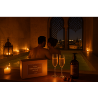 Cofre Sihr al Ambar & Oud en Pareja