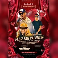 Fiesta San Valentín