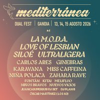 Festival Mediterránea 2026