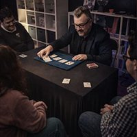 El secreto - Magia de cerca - Óscar Escalante