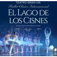 El Lago de los Cisnes - Ballet Clásico Internacional.