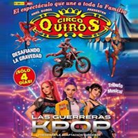 Circo Quirós en Ávila