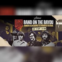 Band On The Bayou