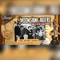 MOONSHINE RIDERS