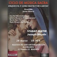 Stabat Mater Haydn