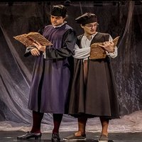 El licenciado Vidriera - Factoría Teatro
