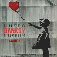 Museo Banksy Madrid: Entrada