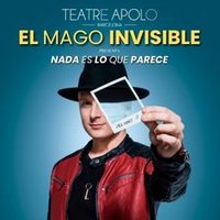 El Mago Invisible - Nada es lo que parece - Barcelona