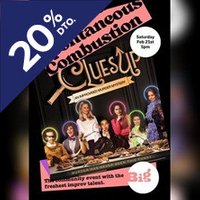 Spontaneous Combustion • Inglés