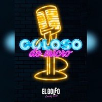 Goloso de Micro. Comedy lab profesional.