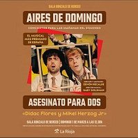 Musical "Asesinato para dos"