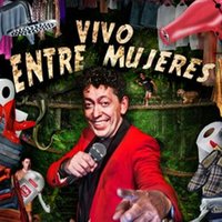 Nacho Punto G - Vivo entre mujeres