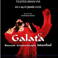 Gálata - Bizancio Constantinopla Istanbul