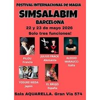 Simsalabim Barcelona