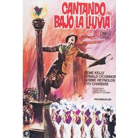 Cantando bajo la lluvia