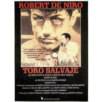 Toro salvaje