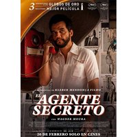 El agente secreto