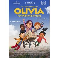 Olivia y el terremoto invisible