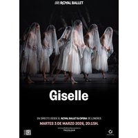 BALLET – GISELLE · Adolphe Adam