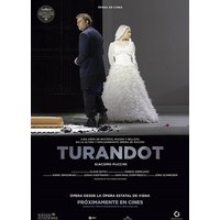 ÓPERA – TURANDOT · Giacomo Puccini