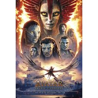 Avatar: Fuego y Ceniza
