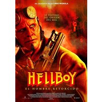 Hellboy: El hombre retorcido