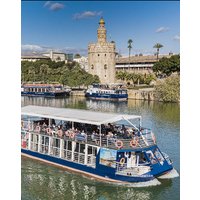 Crucero Torre del Oro. Panorámico de 1 Hora por el Guadalquivir