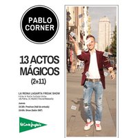 13 Actos Mágicos (2+11)