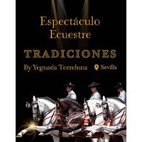 Espectáculo Ecuestre Tradiciones-Carmona