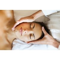 Masaje craneofacial