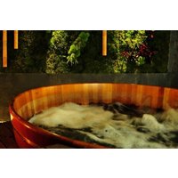 Onsen Dúo + Masaje 50 min. | Lunes a viernes