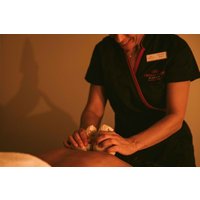 Masaje de Pareja Serenidad con Pindas