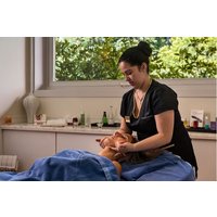 Masaje Reequilibrante + Spa Clarins