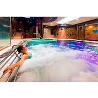 Pack CIRCUITO SPA + MASAJE 30 minutos para dos personas