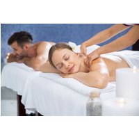 San Valentin - Masaje en pareja con aromaterapia 50 min