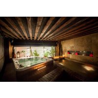 Onsen Dúo + Masaje 25 min. | Lunes a domingos (inc. festivos)