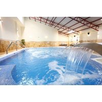 Circuito hidroterapia | Residentes